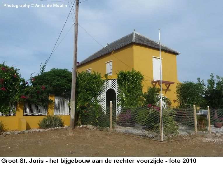 15. Groot St. Joris bijgebouw rechter voorzijde 2010